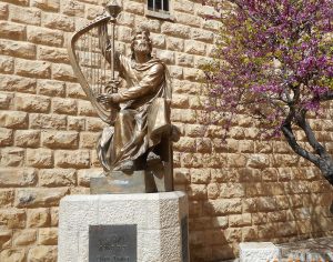 Biographical Study – David