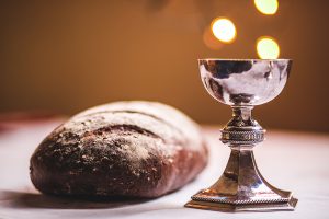 Bread and Wine in Worship