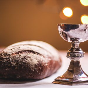 Bread and Wine in Worship