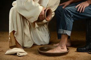 Preparing for Service (Dying to Serve)