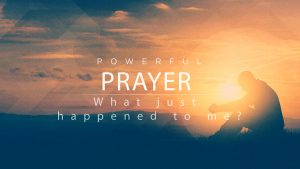 What Just Happened to Me?